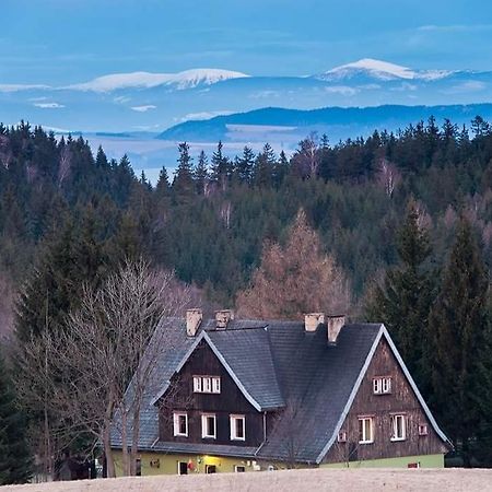 Хостел Schronisko Pttk Pasterka Экстерьер фото