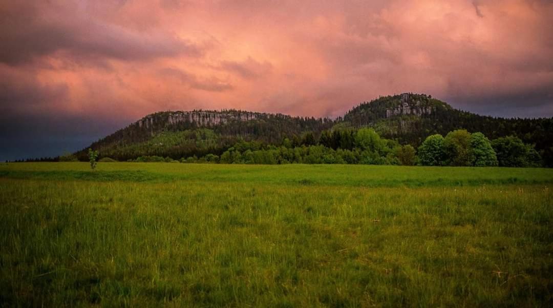 Хостел Schronisko Pttk Pasterka Экстерьер фото